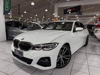 BMW 320i M SPORT 2.0 16V TB AT8 ACTIVEFLEX