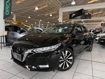 Nissan SENTRA EXCLUSIVE 2.0 16V CVT