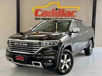 RAM RAMPAGE LARAMIE 4X4 (Pack Elite) 2.0 16V TB AT9