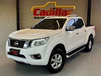 Nissan FRONTIER CD LE 4X4 2.3 16V AT7