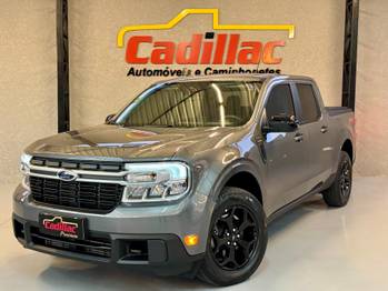 Ford MAVERICK LARIAT FX4 AWD 2.0 AT8