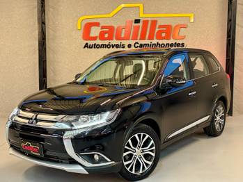 Mitsubishi OUTLANDER 4X4 2.2 TB-IC AT