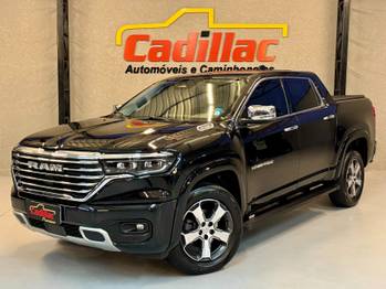 RAM RAMPAGE LARAMIE 4X4 (Pack Elite) 2.0 16V TB AT9