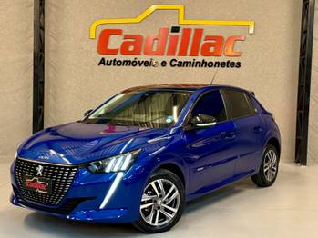 Peugeot 208 GRIFFE 1.6 16V AT6