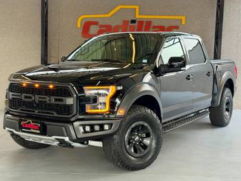 Ford F-150 CD RAPTOR 4X4 3.5 V6