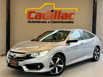 Honda CIVIC G10 EXL 2.0 16V CVT