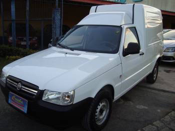 Fiat FIORINO FURGAO 1.3 8V 71CV FIRE