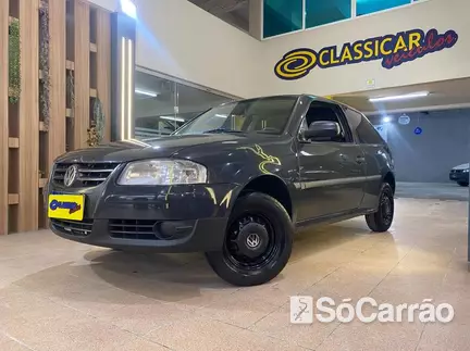 Volkswagen GOL G4 1.0 8V na cor Cinza em Curitiba / PR - 6560560