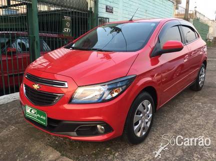 GM - Chevrolet ONIX - ONIX LT 1.4 8V MT6 ECO