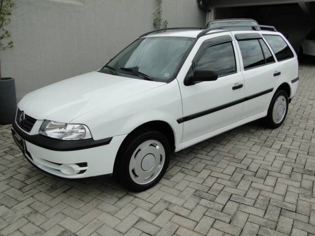 Volkswagen PARATI
