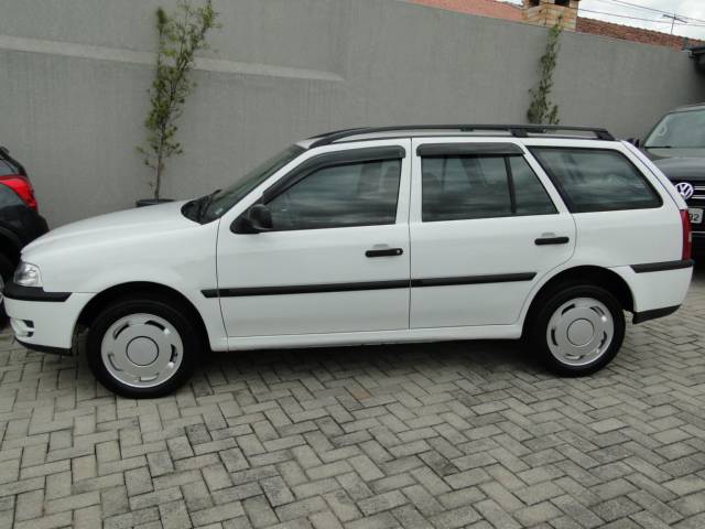 Volkswagen PARATI