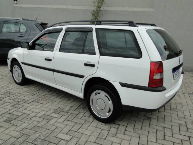 Volkswagen PARATI