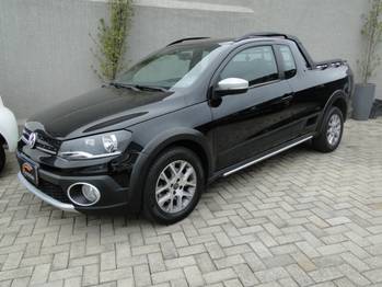 Volkswagen SAVEIRO CE CROSS G6 1.6 8V