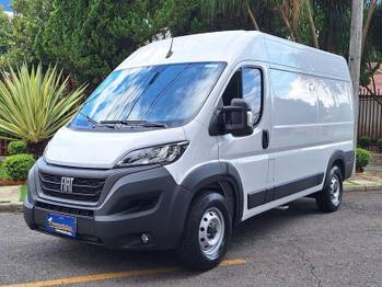 Fiat DUCATO CARGO 2.3 TB-IC