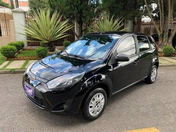 Ford FIESTA 1.0 8V