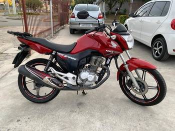 Honda CG 160 CG 160 FAN ESDI