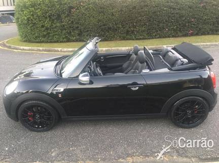 Mini MINI COOPER - MINI COOPER S CABRIO 2.0 16V TwinPower-TB AT