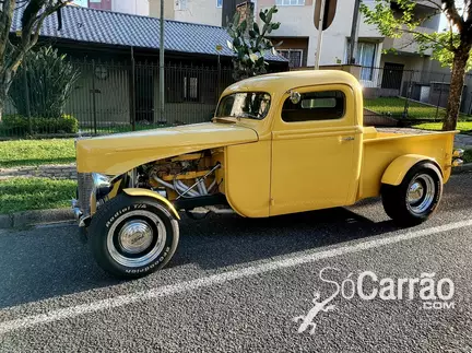 Ford FORD PICK UP FORD PICK UP na cor Amarela em Curitiba / PR - 5090253