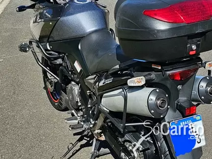Suzuki DL VSTROM DL 1000 V-STROM na cor Cinza em Curitiba / PR - 6060372