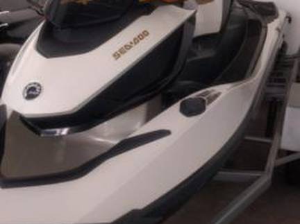 SEA DOO JET SKI - jet ski GTX 260 LIMITED
