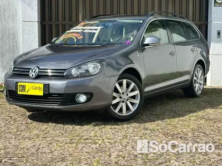 Volkswagen JETTA VARIANT 2.5 TIP na cor Cinza em São José dos Pinhais / PR - 6511511