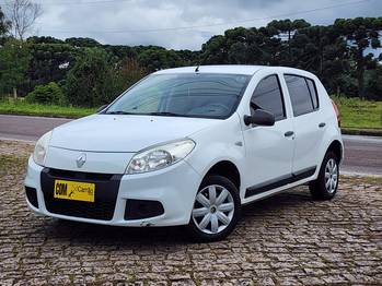 Renault SANDERO EXPRESSION 1.0 16V HIFLEX
