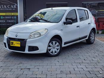 Renault SANDERO EXPRESSION 1.0 16V HIFLEX