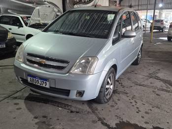 Chevrolet MERIVA PREMIUM 1.8 8V EASYTRONIC FLEXPOWER