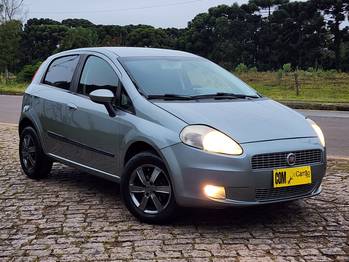 Fiat PUNTO ELX 1.4 8V