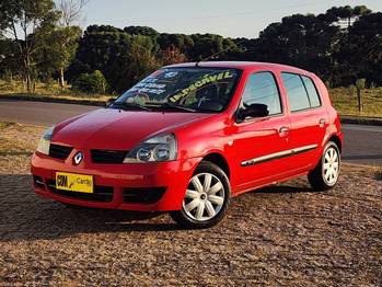 Renault CLIO CAMPUS 1.0 16V HIFLEX