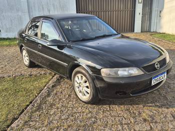 Chevrolet VECTRA CD 2.0 SFI 16V