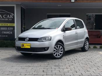 Volkswagen FOX (Conforto) G2 1.6 8V