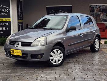 Renault CLIO EXPRESSION 1.0 16V HIFLEX