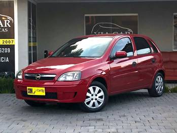 Chevrolet CORSA HATCH MAXX 1.4 8V ECONOFLEX