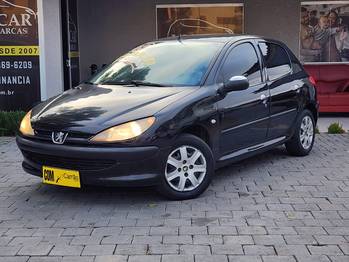 Peugeot 206 SOLEIL 1.0 16V