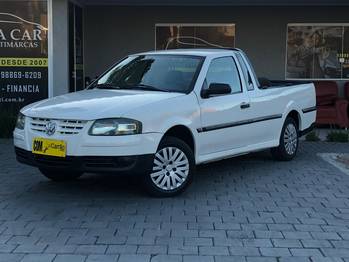 Volkswagen SAVEIRO CS CITY(Trend) G4 1.6 8V