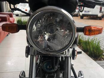 Suzuki GSR 150i