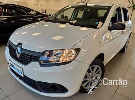 Renault SANDERO - sandero AUTHENTIQUE 1.0 12V SCe