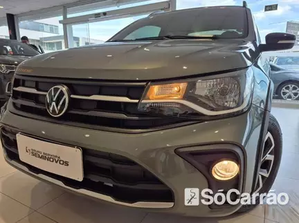 Volkswagen SAVEIRO CD CD EXTREME 1.6 16V MSI na cor Cinza em Curitiba / PR - 6795898