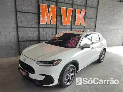 Honda ZR-V TOURING 2.0 CVT na cor Branca em Curitiba / PR - 6826357