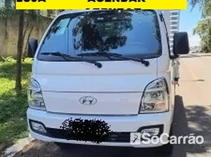 Hyundai HR 2.5 TB HDB 4WD na cor Branca em Curitiba / PR - 6744383