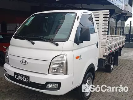 Hyundai HR 2.5 TB HDB 4WD na cor Branca em Curitiba / PR - 6744383