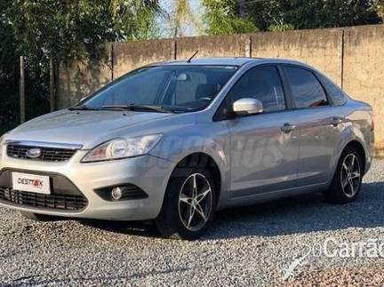 Ford FOCUS SEDAN - FOCUS SEDAN GLX 2.0 16V