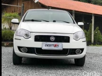 Fiat SIENA - SIENA TETRAFUEL 1.4 8V 68CV TFUEL