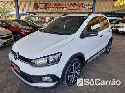 Volkswagen FOX EXTREME 1.6 8V na cor Branca no Canoas / RS - 6947301