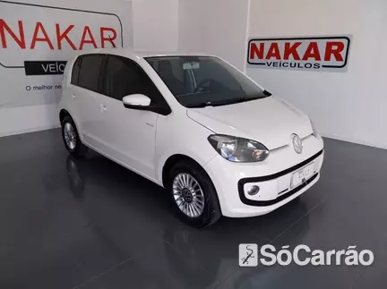 Volkswagen UP! MOVE UP!(CONNECTUP) 1.0 TSI 12V na cor Branca no Porto Alegre / RS - 6991516