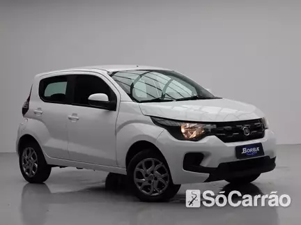 Fiat MOBI DRIVE 1.0 6V FIREFLY na cor Branca em Rio do Sul / SC - 6495034