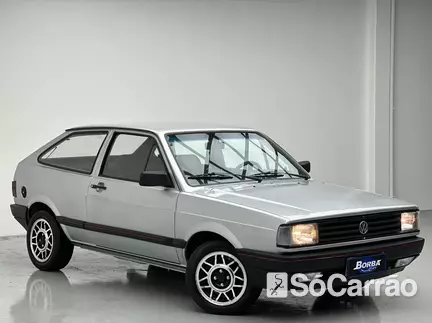 Volkswagen GOL CL 1.6MI na cor Prata em Rio do Sul / SC - 6681899