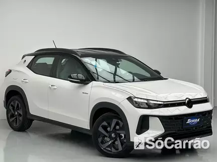 Volkswagen VIRTUS 1.0 TSI AT na cor Branca em Rio do Sul / SC - 6797340