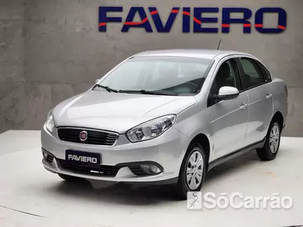 Fiat GRAND SIENA ATTRACTIVE(CREATIVE1) 1.0 8V na cor Prata no Canoas / RS - 6833616